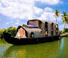 Alleppey -Kerala Tour Packages with Price