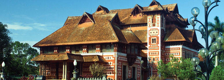 Trivandrum Luxury Tour Package